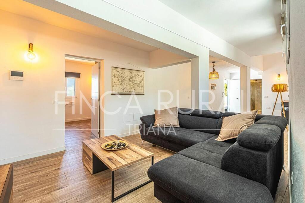 Finca Rural Triana Санта-Крус-де-Тенерифе Экстерьер фото