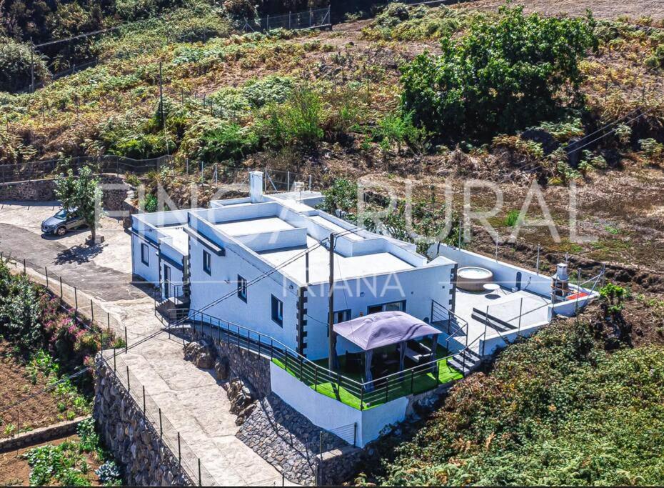 Finca Rural Triana Санта-Крус-де-Тенерифе Экстерьер фото