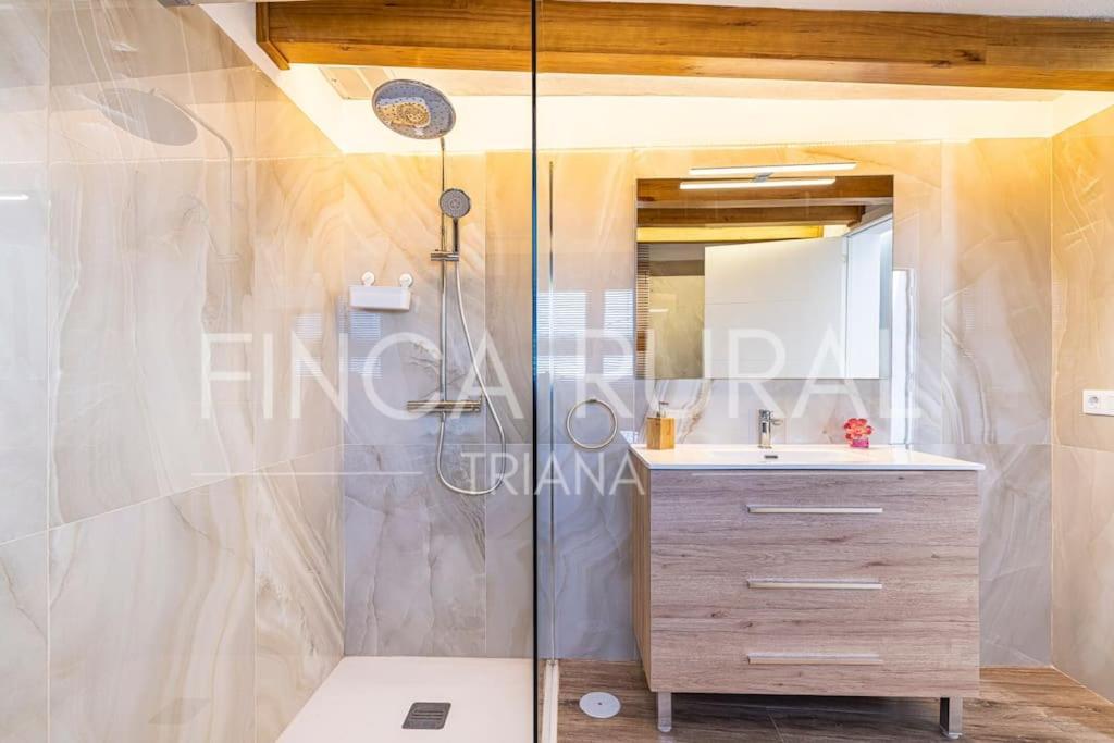 Finca Rural Triana Санта-Крус-де-Тенерифе Экстерьер фото