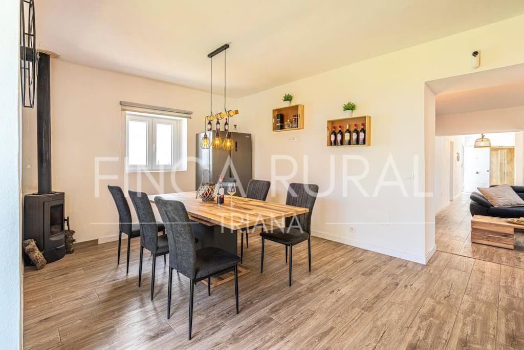 Finca Rural Triana Санта-Крус-де-Тенерифе Экстерьер фото